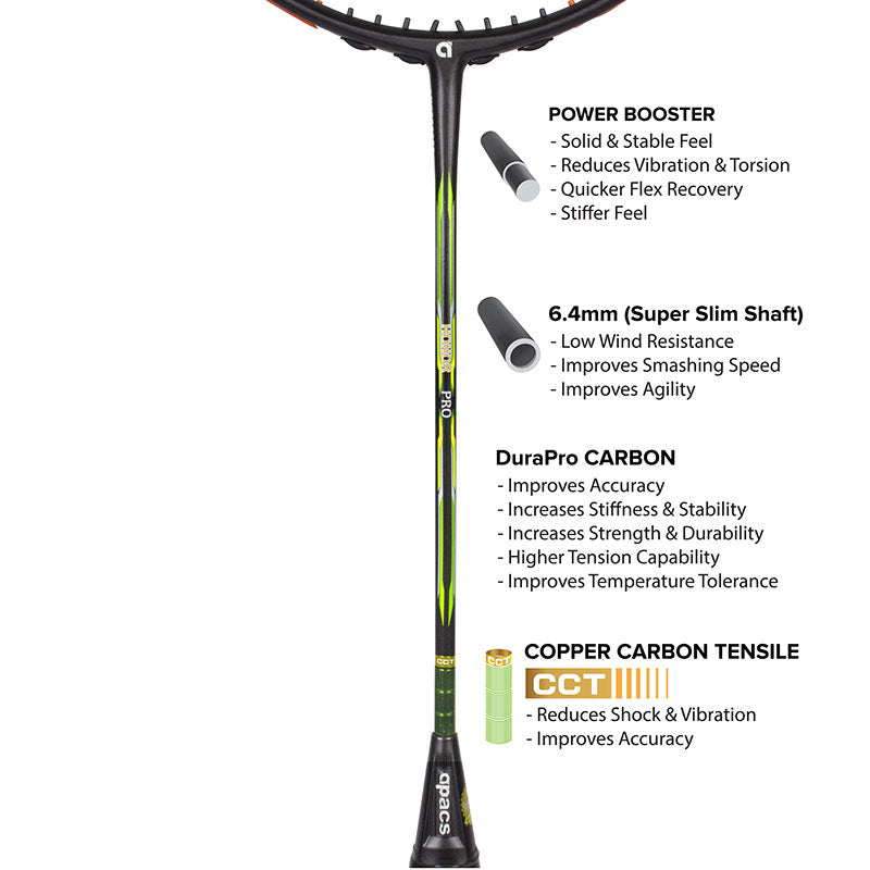 Apacs Badminton Rackets, Dallas Texas, Plano, DFW USA United