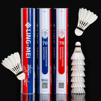 Ling Mei 70 - Goose Feather Shuttle