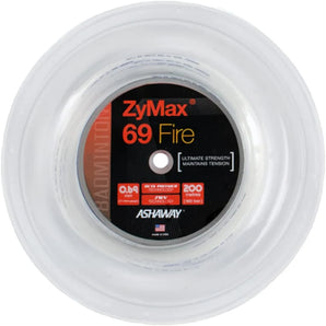 Ashaway ZyMax 69 Fire