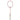 Apacs Cross Court Pro 6.4 Racket - UnStrung with String, Grip and Cover
