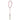 Apacs Cross Court Pro 6.4 Racket - UnStrung with String, Grip and Cover