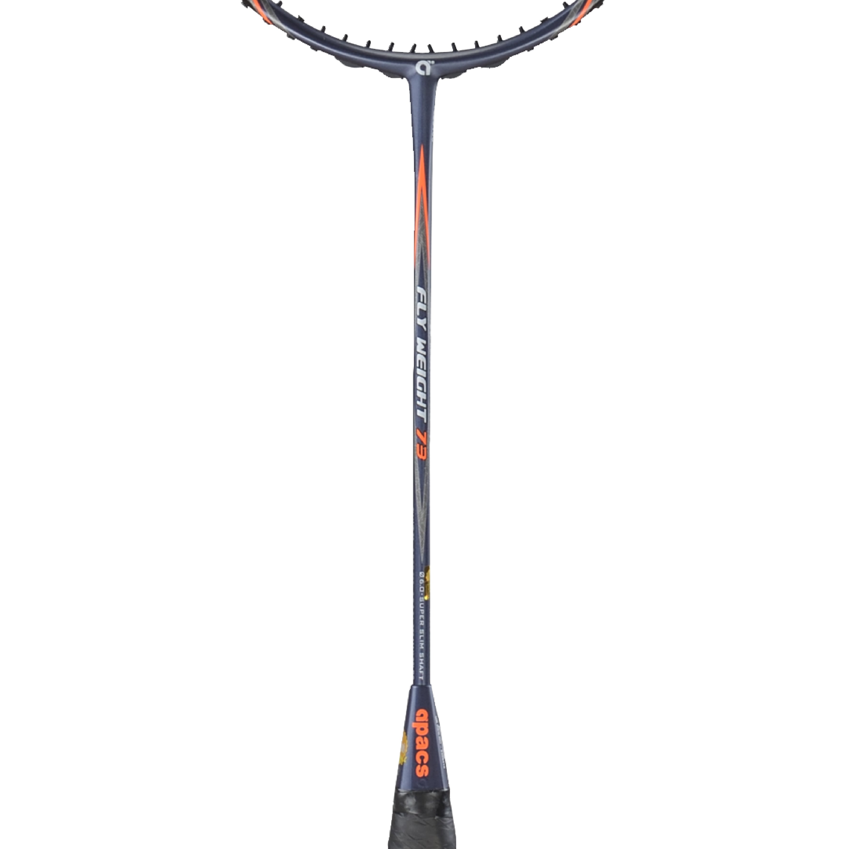 Flying Badminton Racket Apacs Badminton Racket Fly Weight 73 Unstrung - 7U – Badminton Trendz LLC