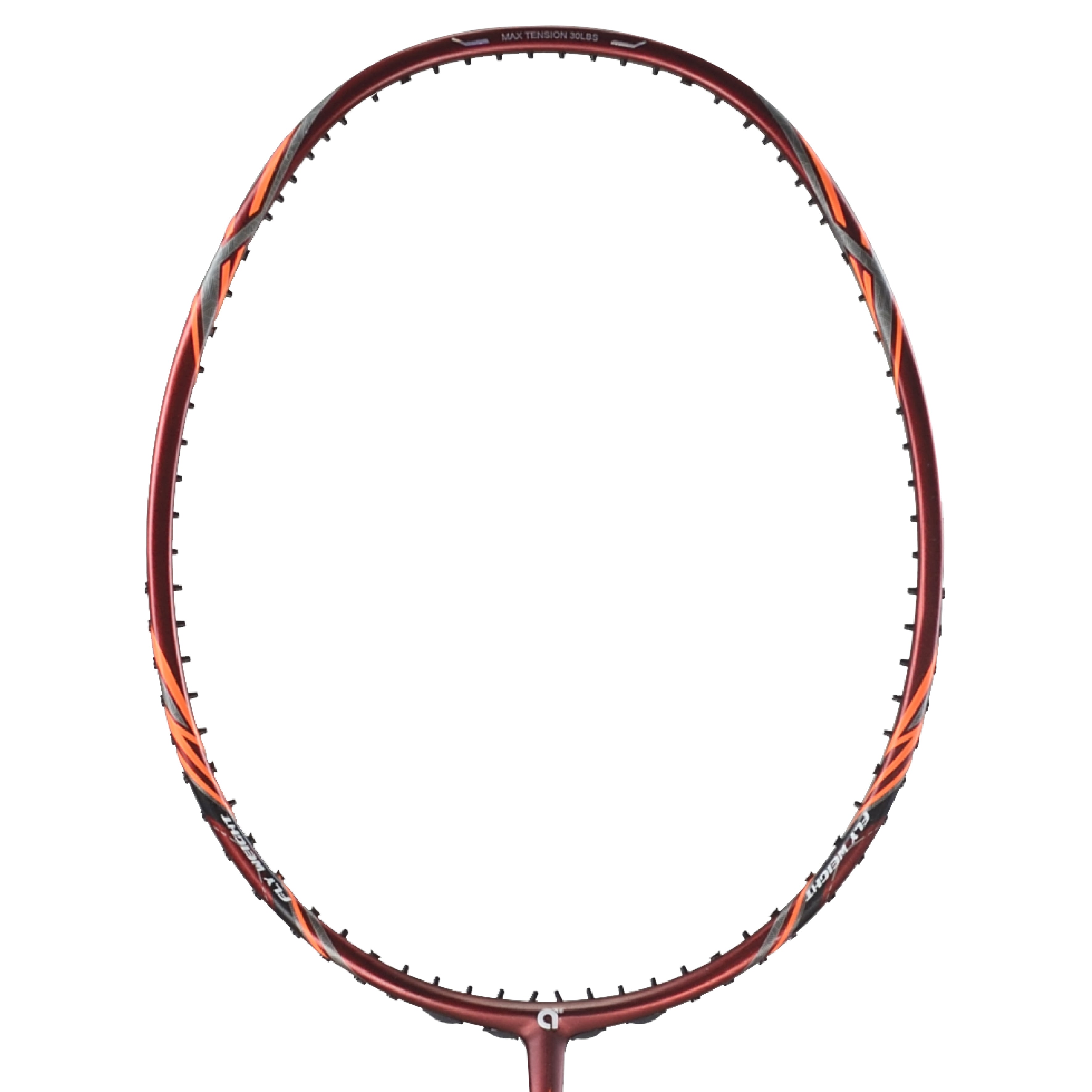 Apacs Racket7u Apacs Badminton Racket Fly Weight 73 Unstrung - 7U – Badminton Trendz LLC