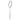 Apacs Cross Court Pro 6.2 Racket - seperate String, Grip and bag included