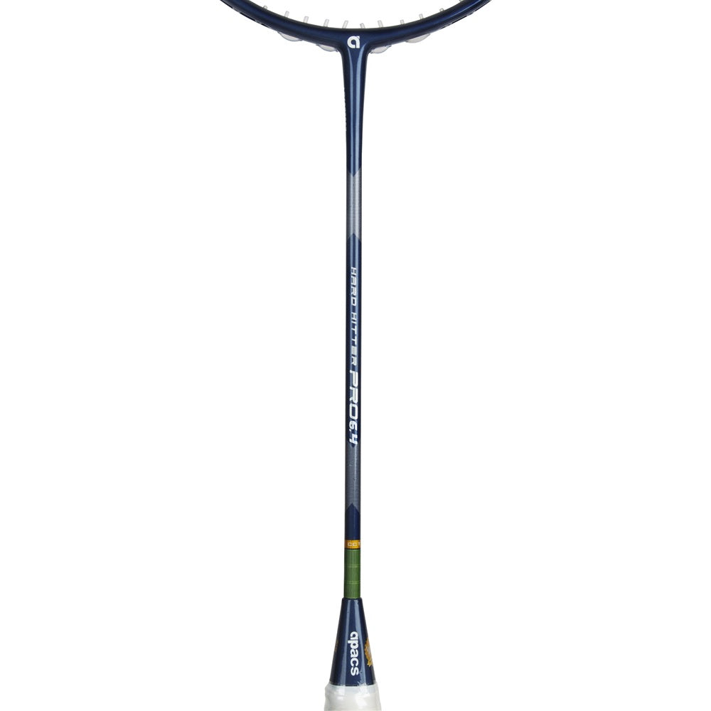 Hardball Rackets Apacs Hard Hitter Pro 6.4 - 3U - PRO Racket for Optimal Play ...